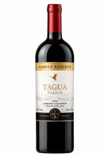Vinho Tagua Tagua Family Reserve Cabernet Sauvignon 750ml